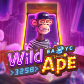 Wild Ape hot slot icon on fc178 casino